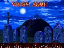 Warlord Azazel : Funeral Rapelust